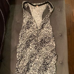 Free People Coco Print Tank Top